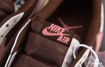 Hyperoad Jordan OG x 1 Travis Air Scott Low 0602
